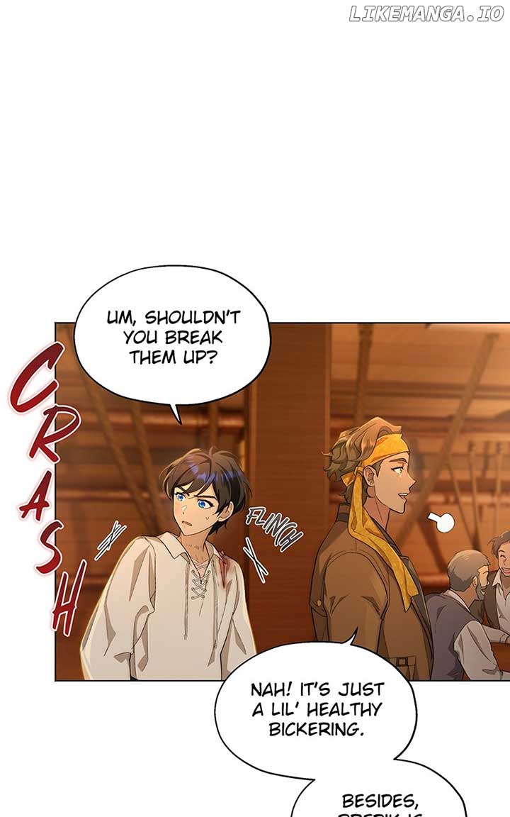 Seabird and the Wolf Chapter 7 — Page 12