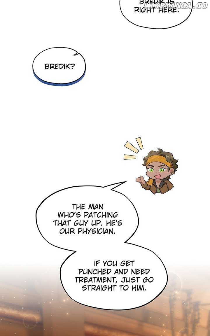 Seabird and the Wolf Chapter 7 — Page 13