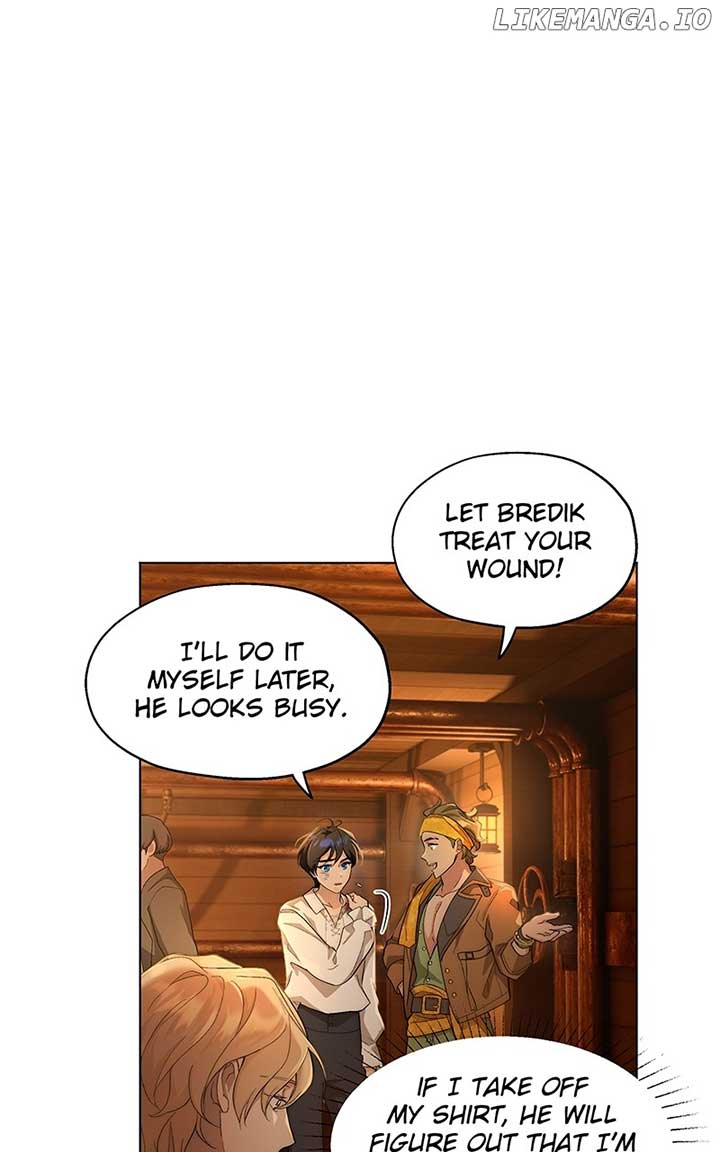 Seabird and the Wolf Chapter 7 — Page 15