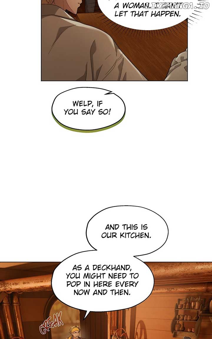 Seabird and the Wolf Chapter 7 — Page 16