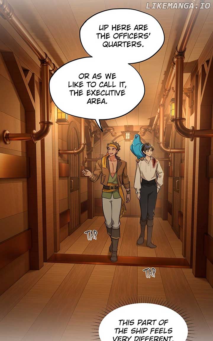 Seabird and the Wolf Chapter 7 — Page 22