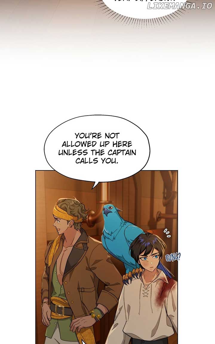 Seabird and the Wolf Chapter 7 — Page 23