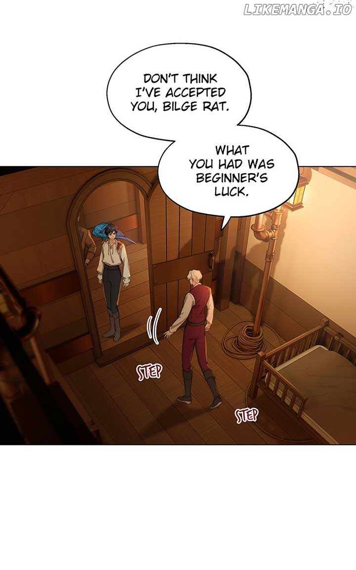 Seabird and the Wolf Chapter 7 — Page 27