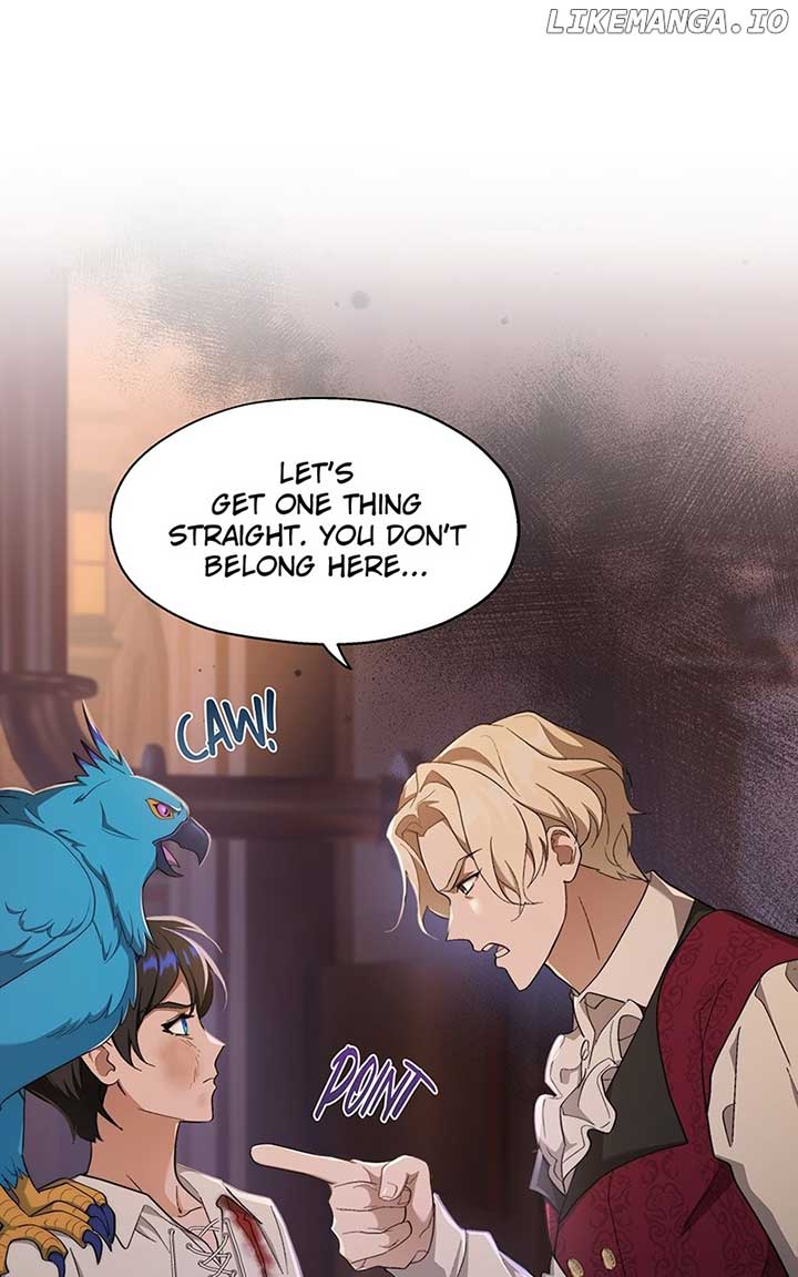 Seabird and the Wolf Chapter 7 — Page 28