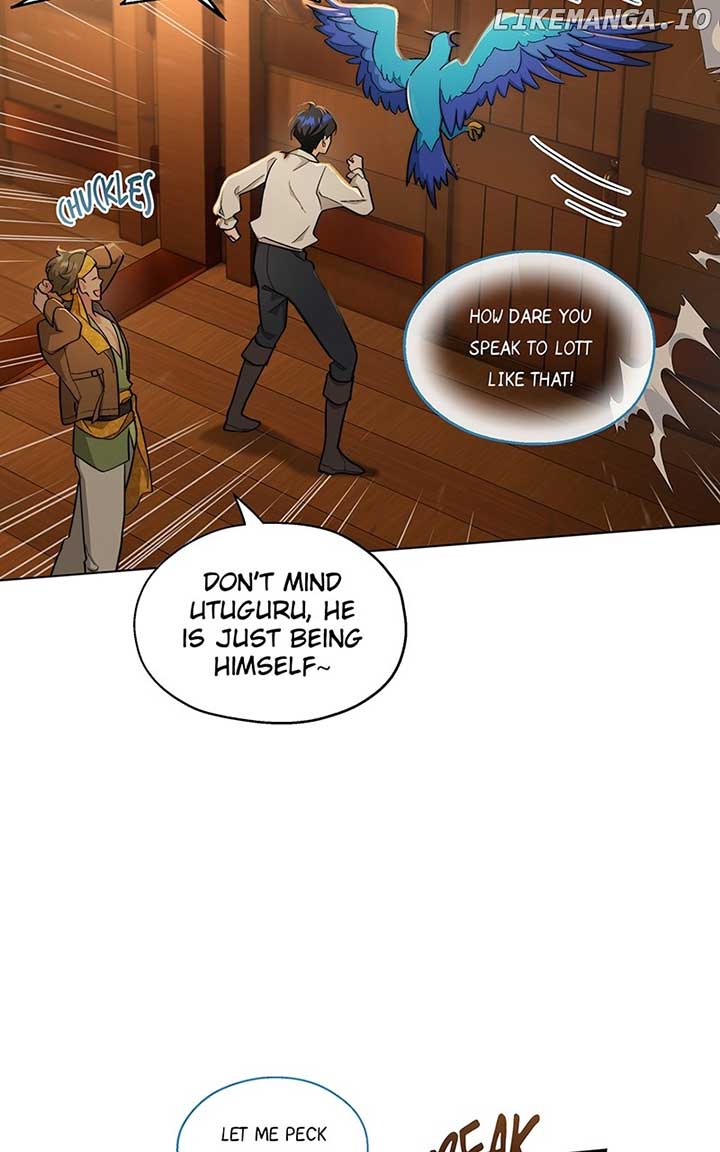 Seabird and the Wolf Chapter 7 — Page 30