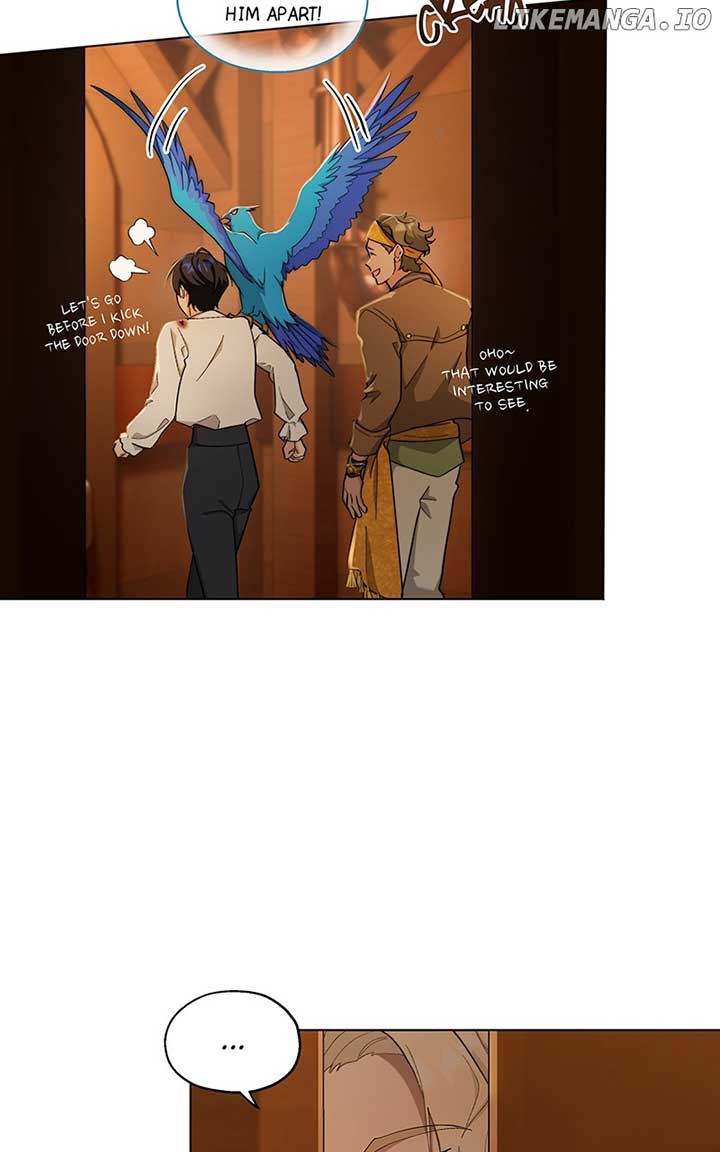 Seabird and the Wolf Chapter 7 — Page 31