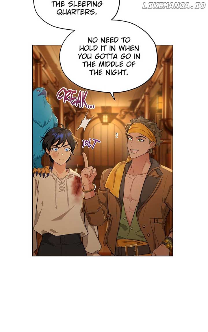 Seabird and the Wolf Chapter 7 — Page 36