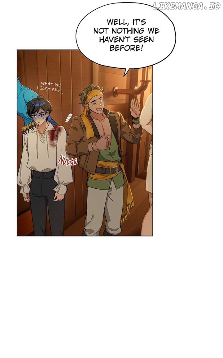 Seabird and the Wolf Chapter 7 — Page 38