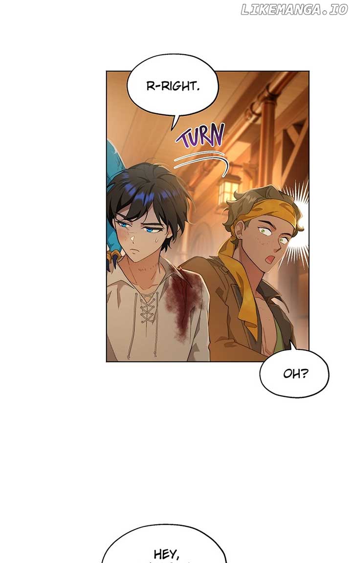 Seabird and the Wolf Chapter 7 — Page 39