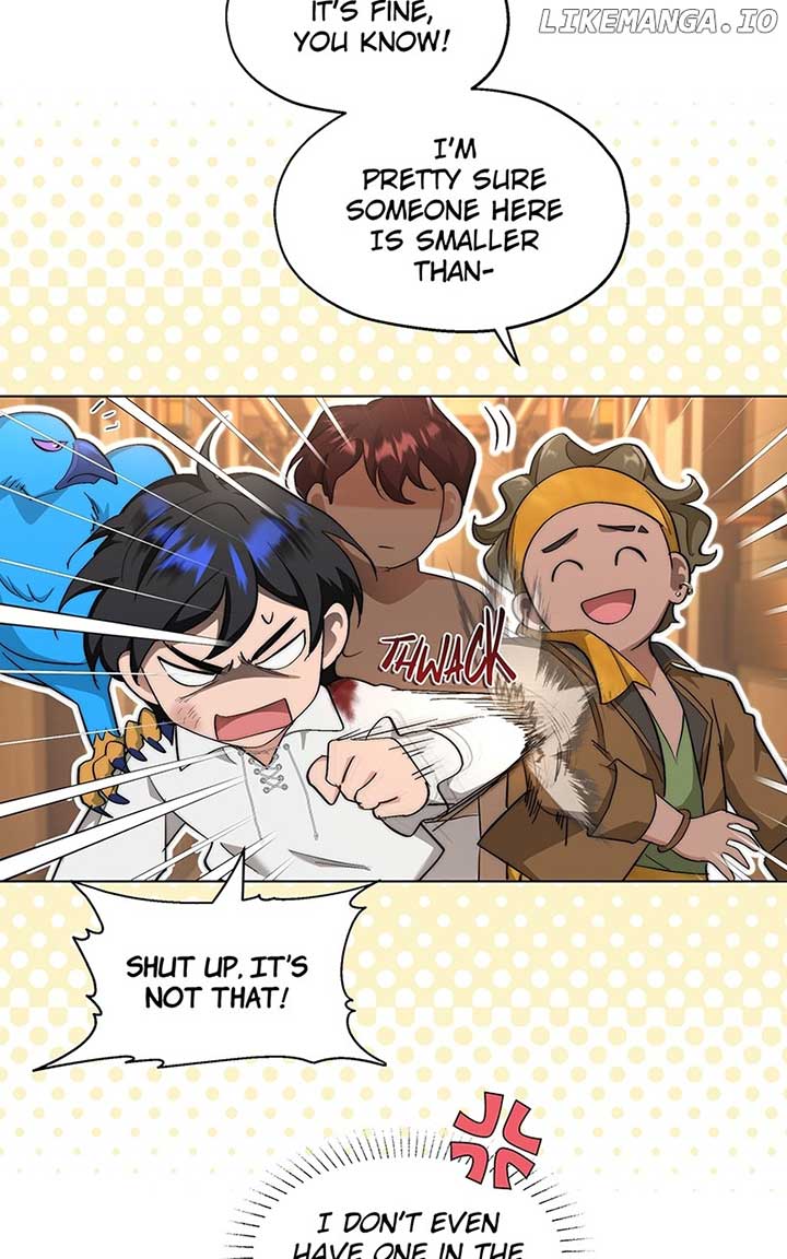 Seabird and the Wolf Chapter 7 — Page 40