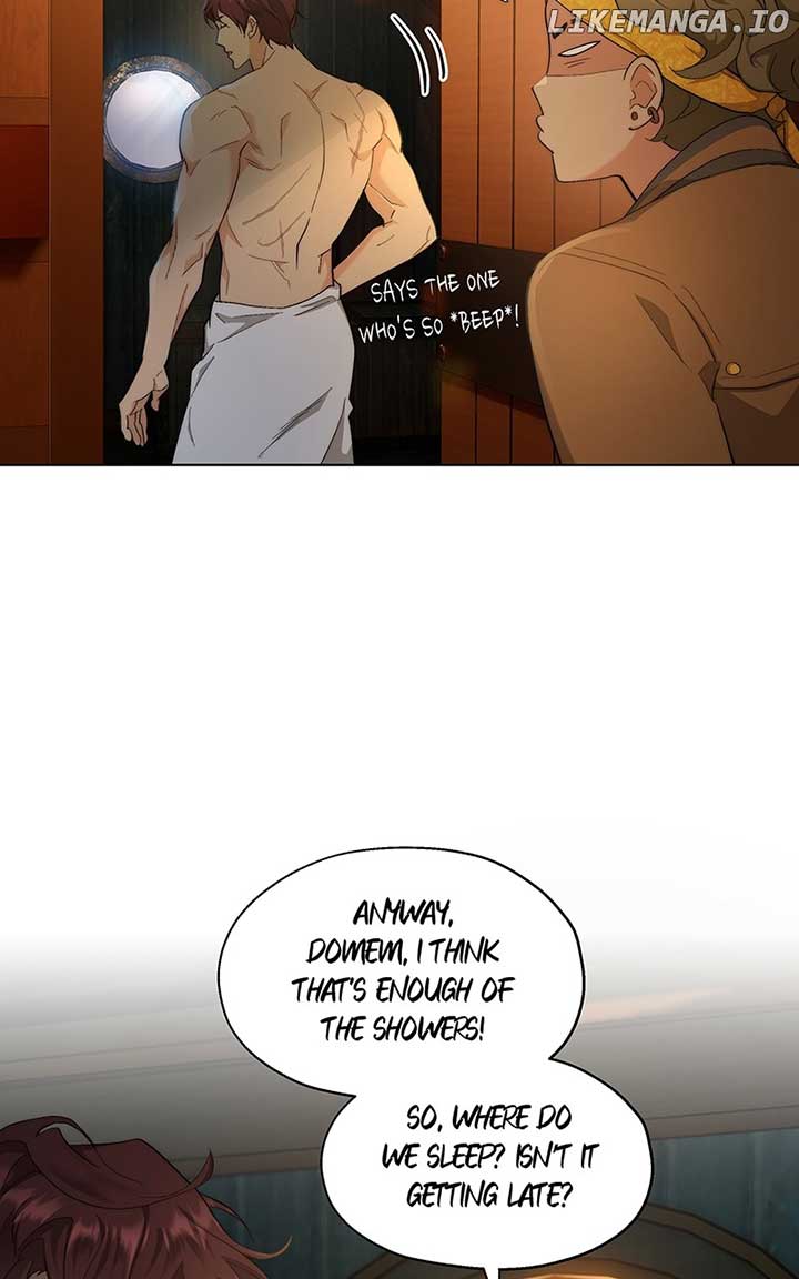 Seabird and the Wolf Chapter 7 — Page 45