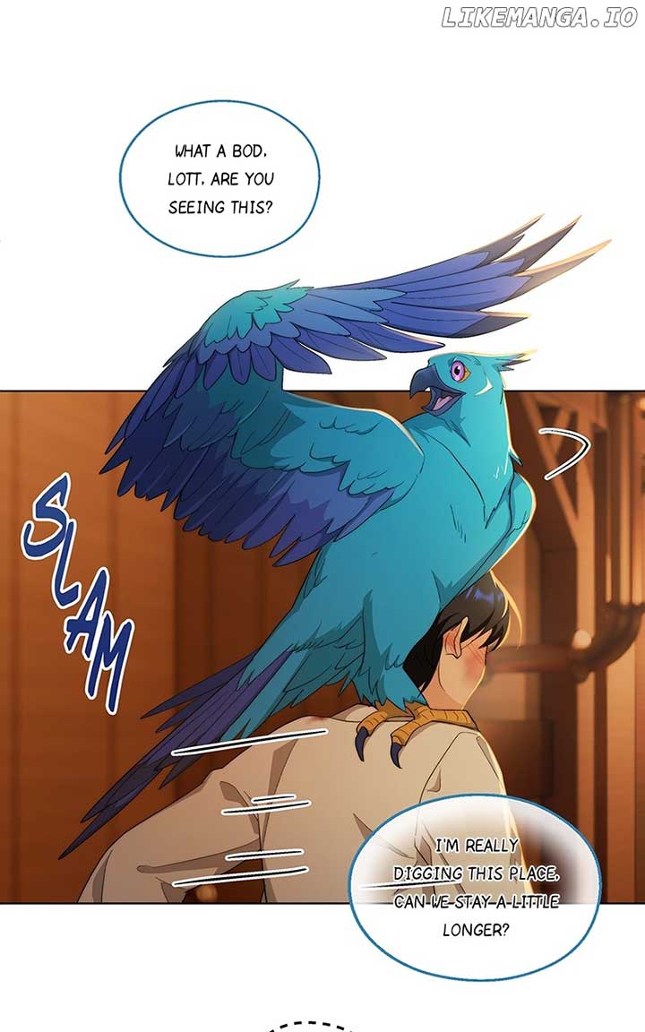 Seabird and the Wolf Chapter 7 — Page 47