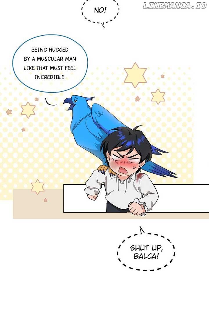 Seabird and the Wolf Chapter 7 — Page 48