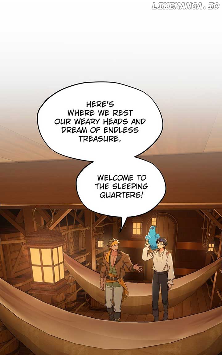 Seabird and the Wolf Chapter 7 — Page 49