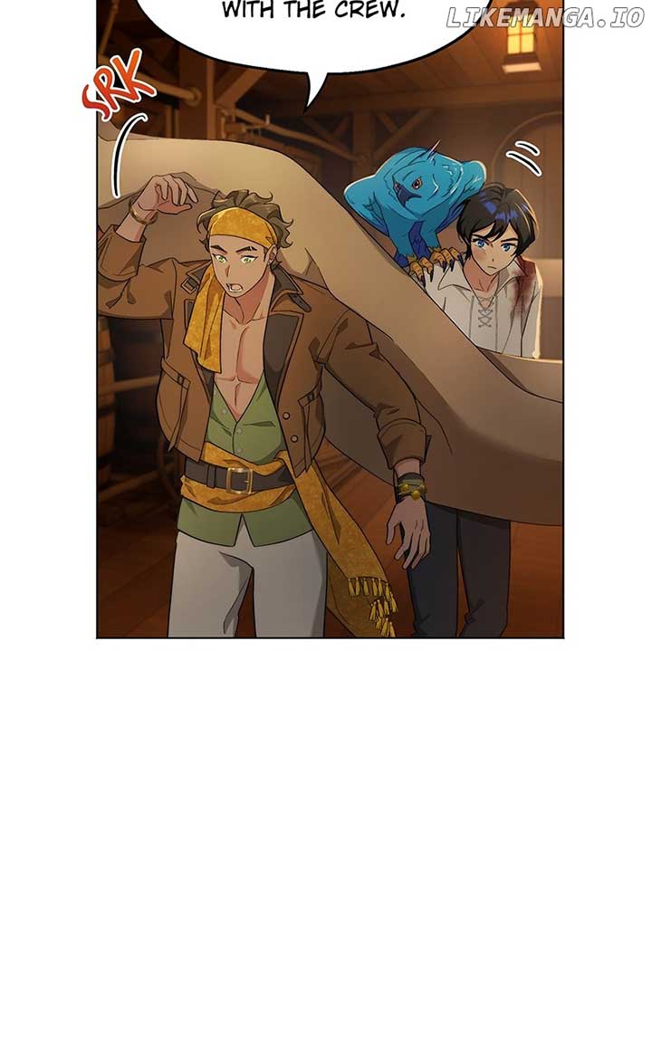 Seabird and the Wolf Chapter 7 — Page 51