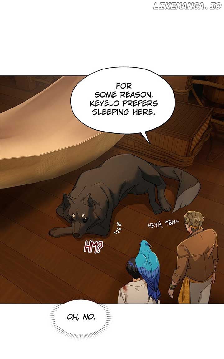 Seabird and the Wolf Chapter 7 — Page 52