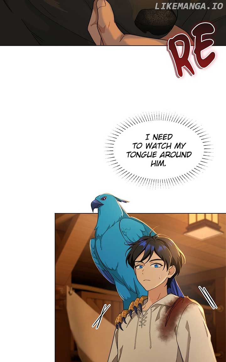 Seabird and the Wolf Chapter 7 — Page 55