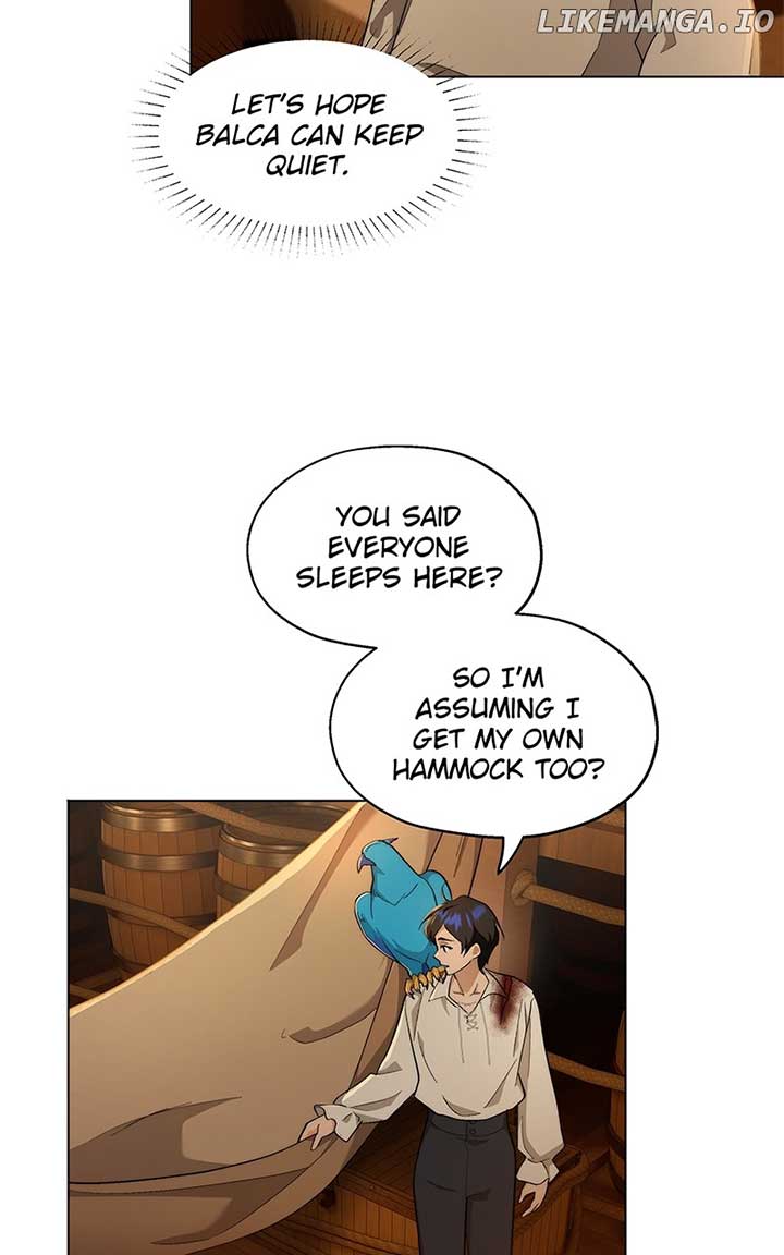 Seabird and the Wolf Chapter 7 — Page 56
