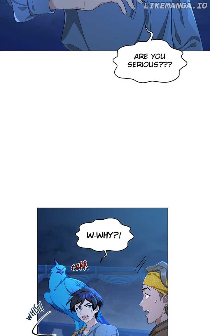 Seabird and the Wolf Chapter 7 — Page 63