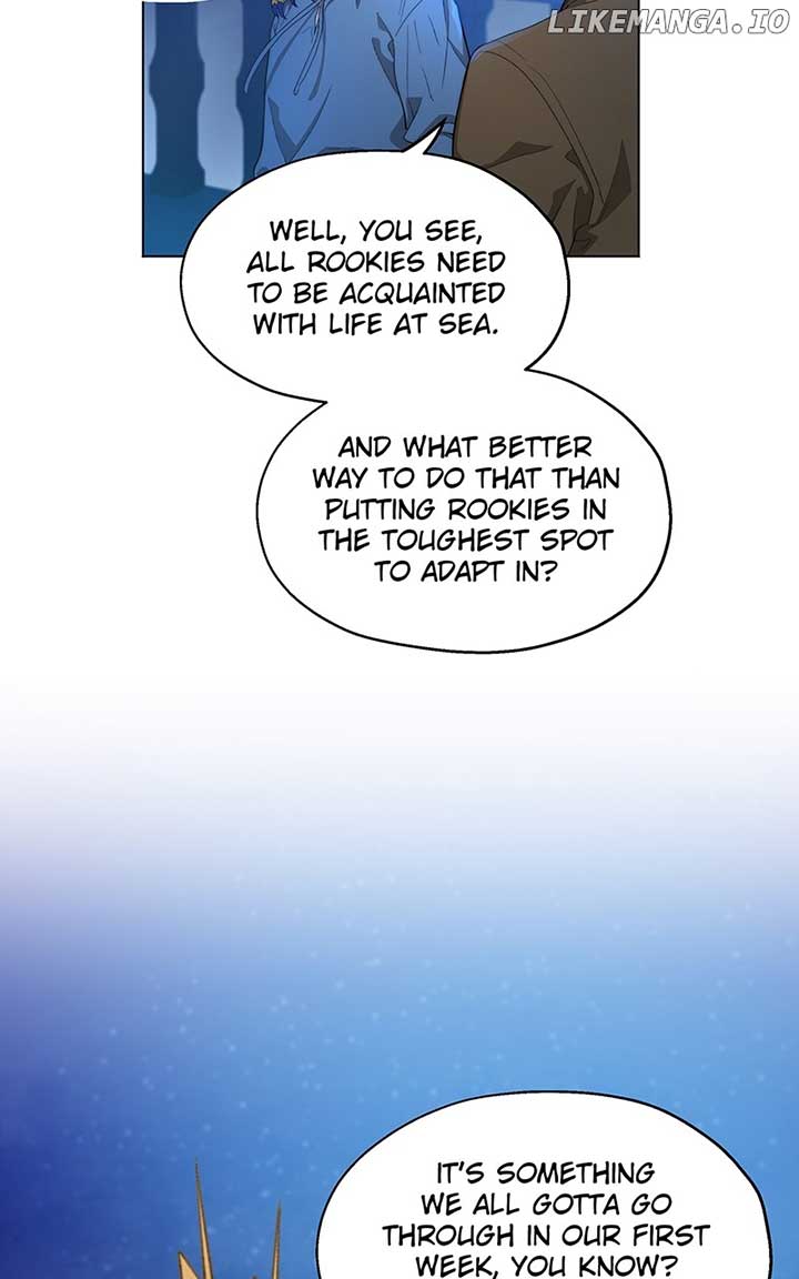 Seabird and the Wolf Chapter 7 — Page 64
