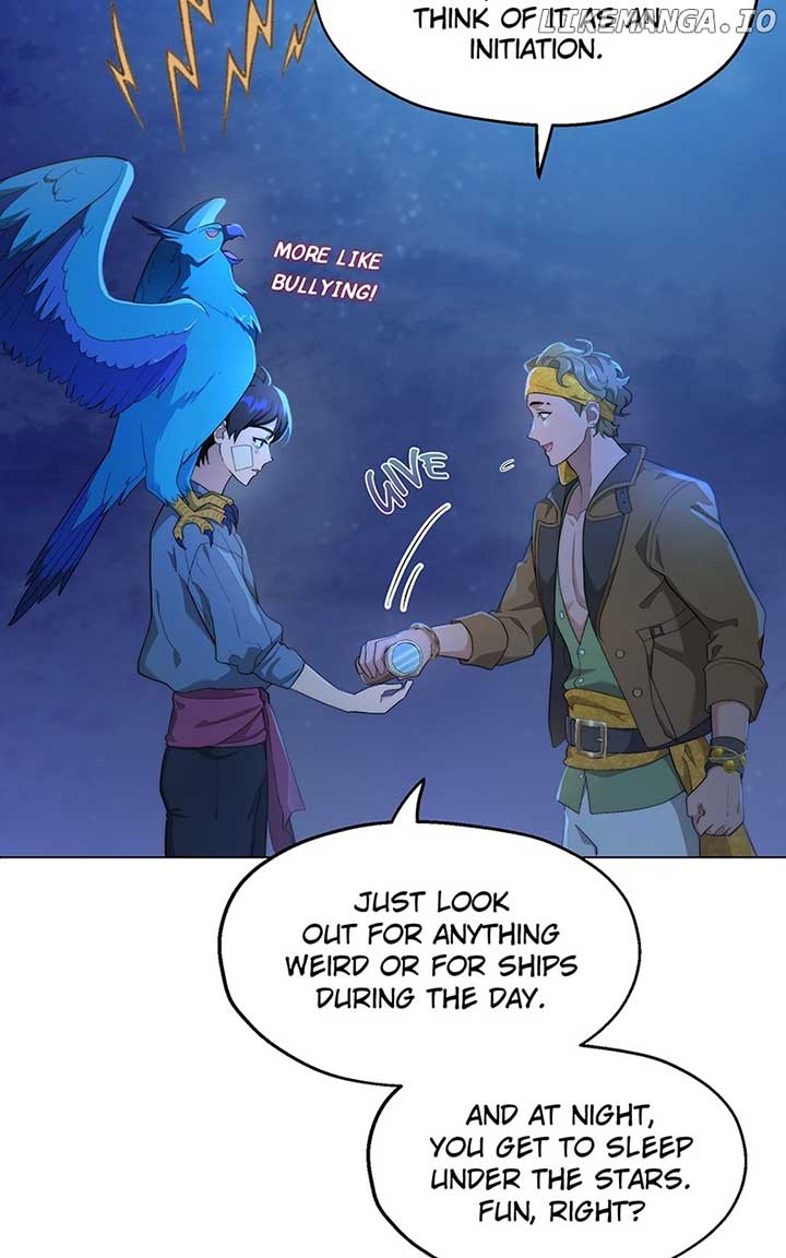 Seabird and the Wolf Chapter 7 — Page 65