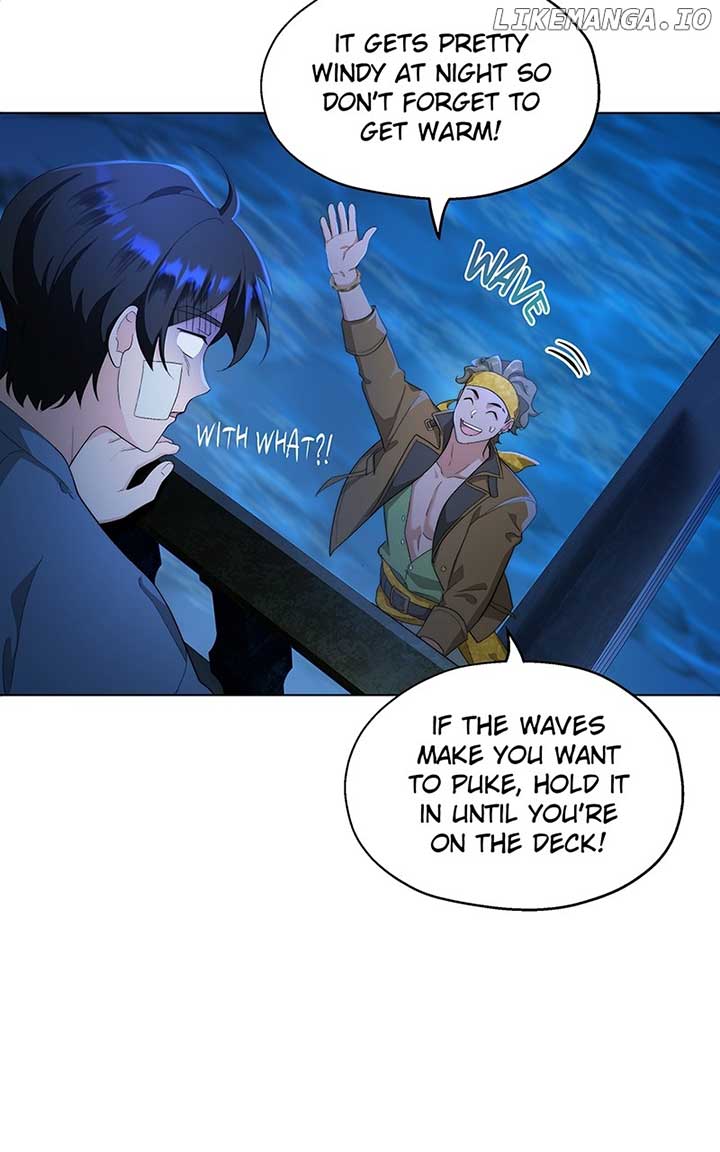 Seabird and the Wolf Chapter 7 — Page 68
