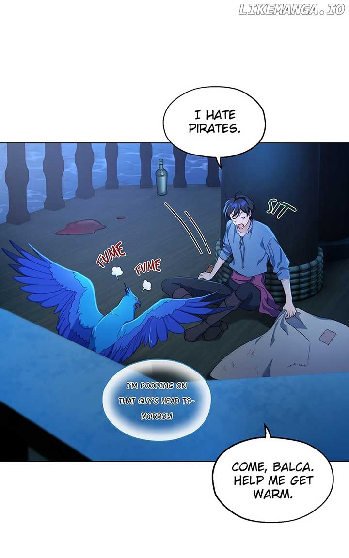 Seabird and the Wolf Chapter 7 — Page 70