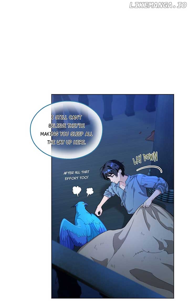 Seabird and the Wolf Chapter 8 — Page 1