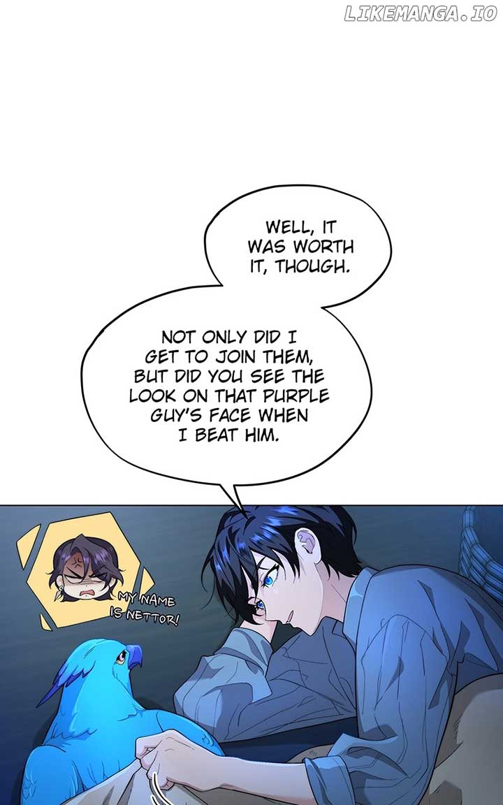 Seabird and the Wolf Chapter 8 — Page 2