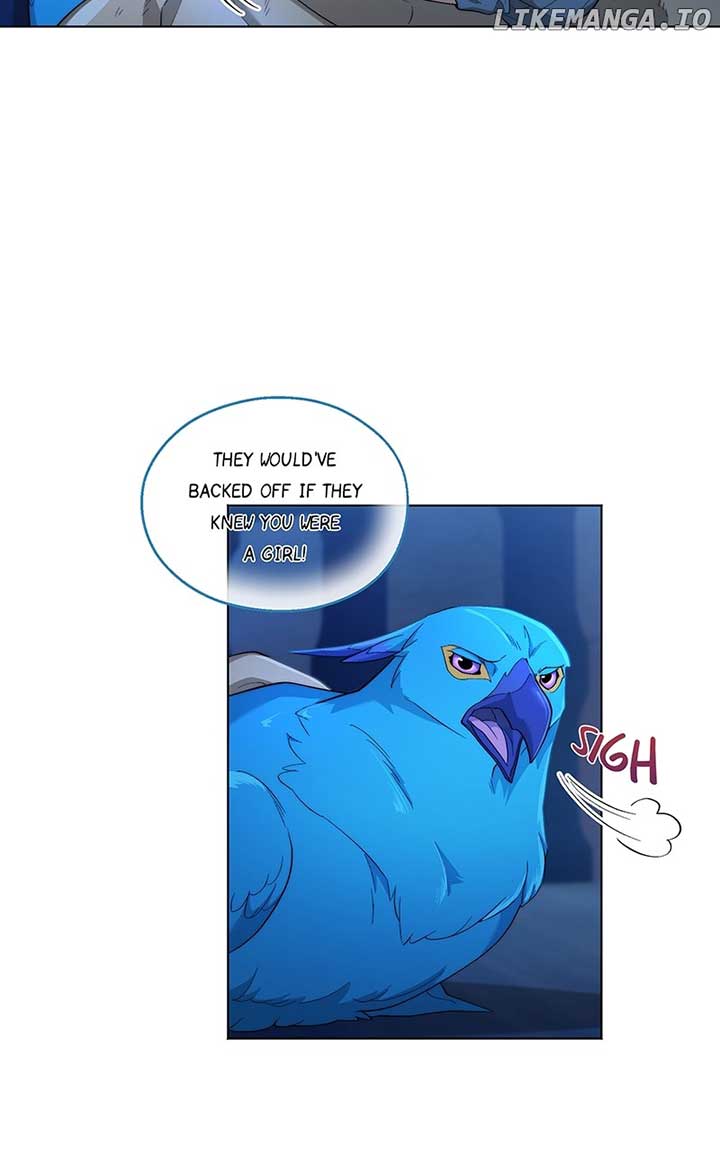 Seabird and the Wolf Chapter 8 — Page 3