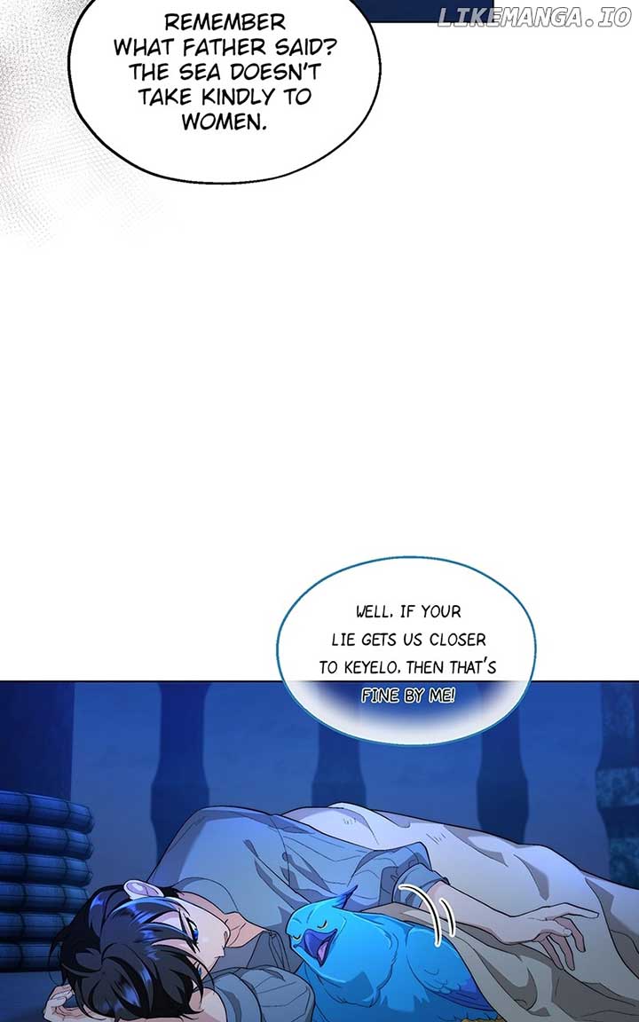 Seabird and the Wolf Chapter 8 — Page 6
