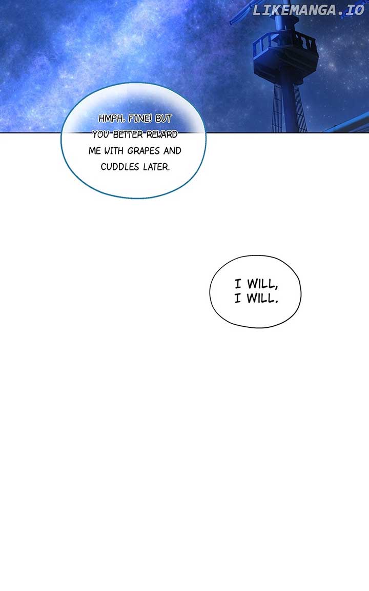 Seabird and the Wolf Chapter 8 — Page 8