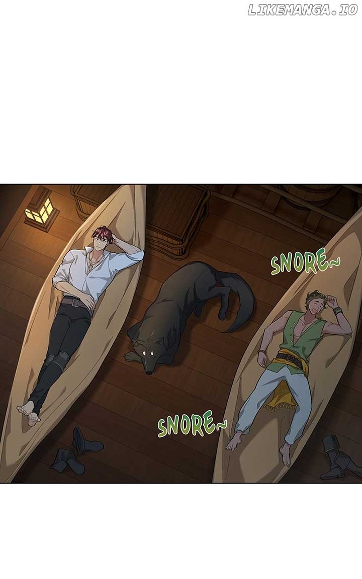 Seabird and the Wolf Chapter 8 — Page 9