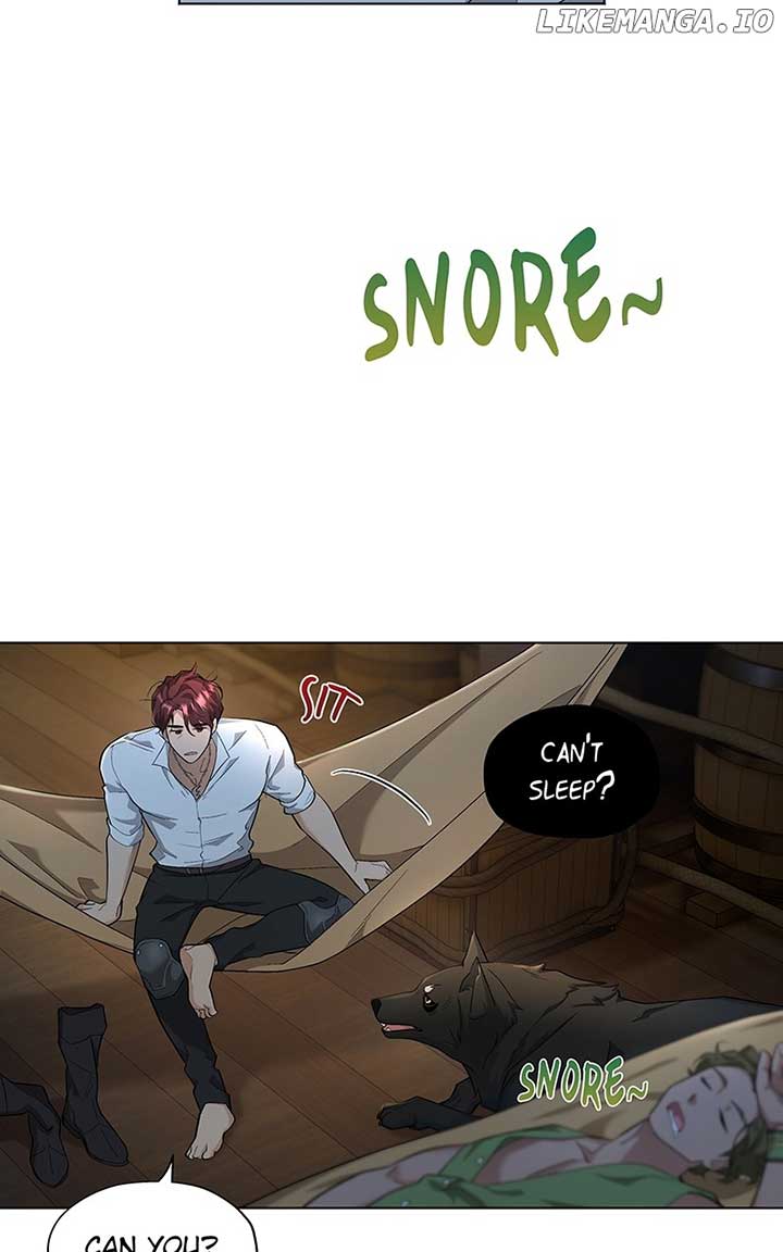 Seabird and the Wolf Chapter 8 — Page 11