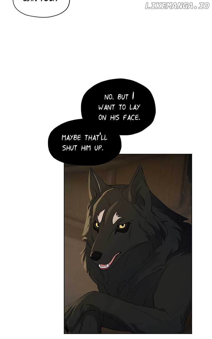 Seabird and the Wolf Chapter 8 — Page 12