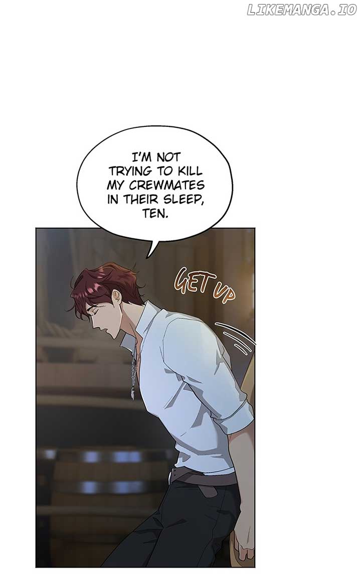 Seabird and the Wolf Chapter 8 — Page 13