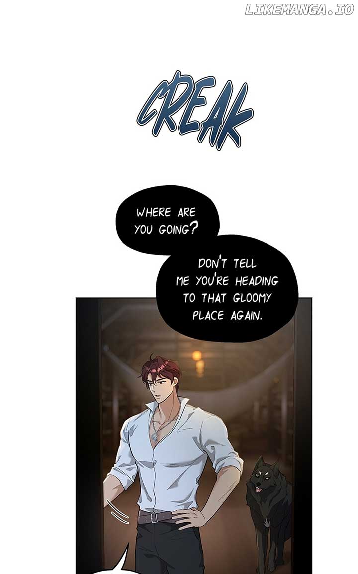 Seabird and the Wolf Chapter 8 — Page 14
