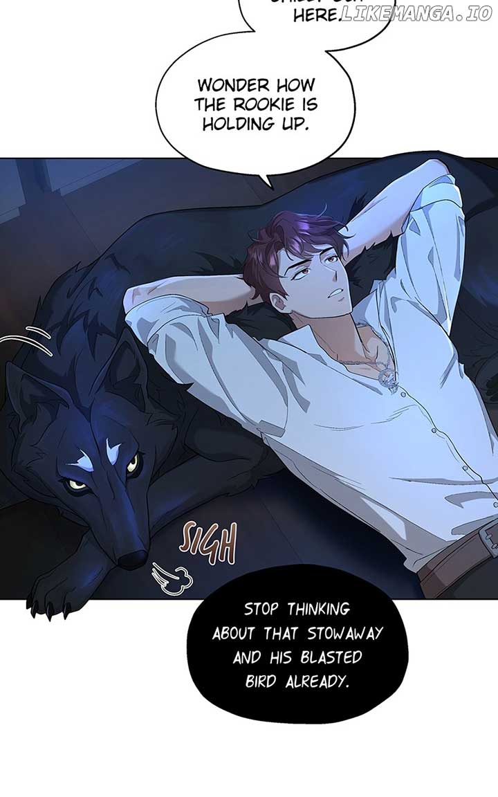 Seabird and the Wolf Chapter 8 — Page 17