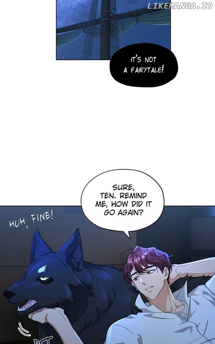 Seabird and the Wolf Chapter 8 — Page 19