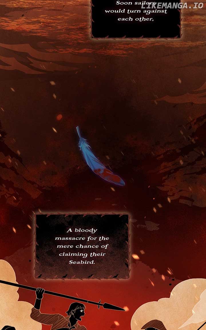 Seabird and the Wolf Chapter 8 — Page 32