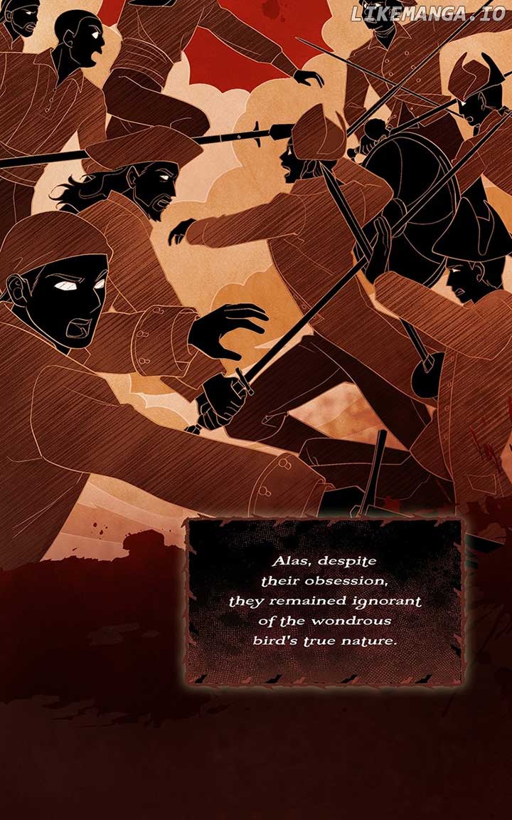 Seabird and the Wolf Chapter 8 — Page 33
