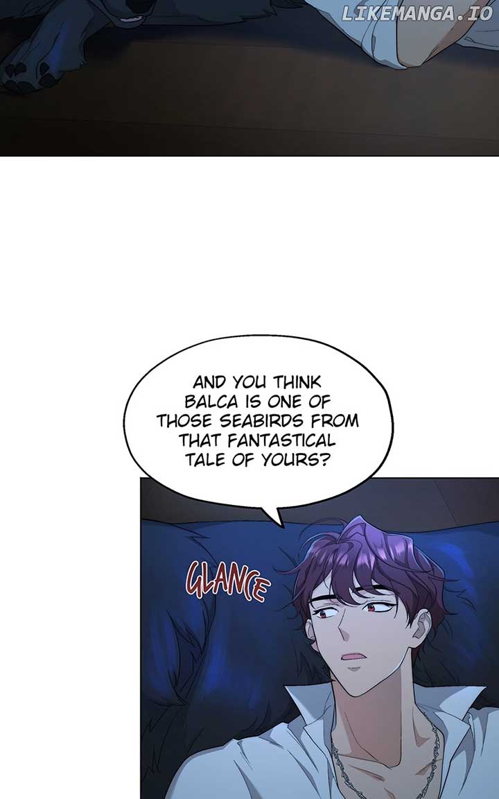 Seabird and the Wolf Chapter 8 — Page 39