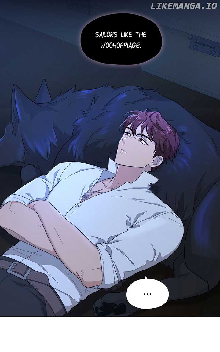 Seabird and the Wolf Chapter 8 — Page 43