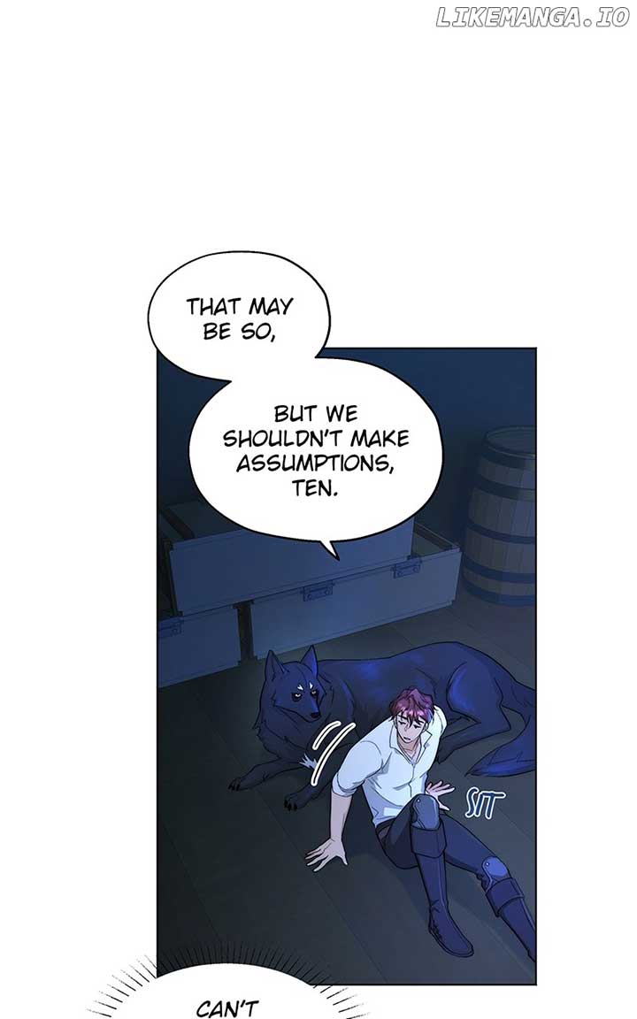Seabird and the Wolf Chapter 8 — Page 44