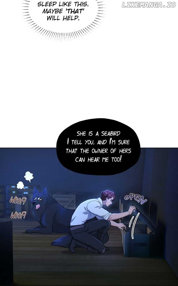 Seabird and the Wolf Chapter 8 — Page 45