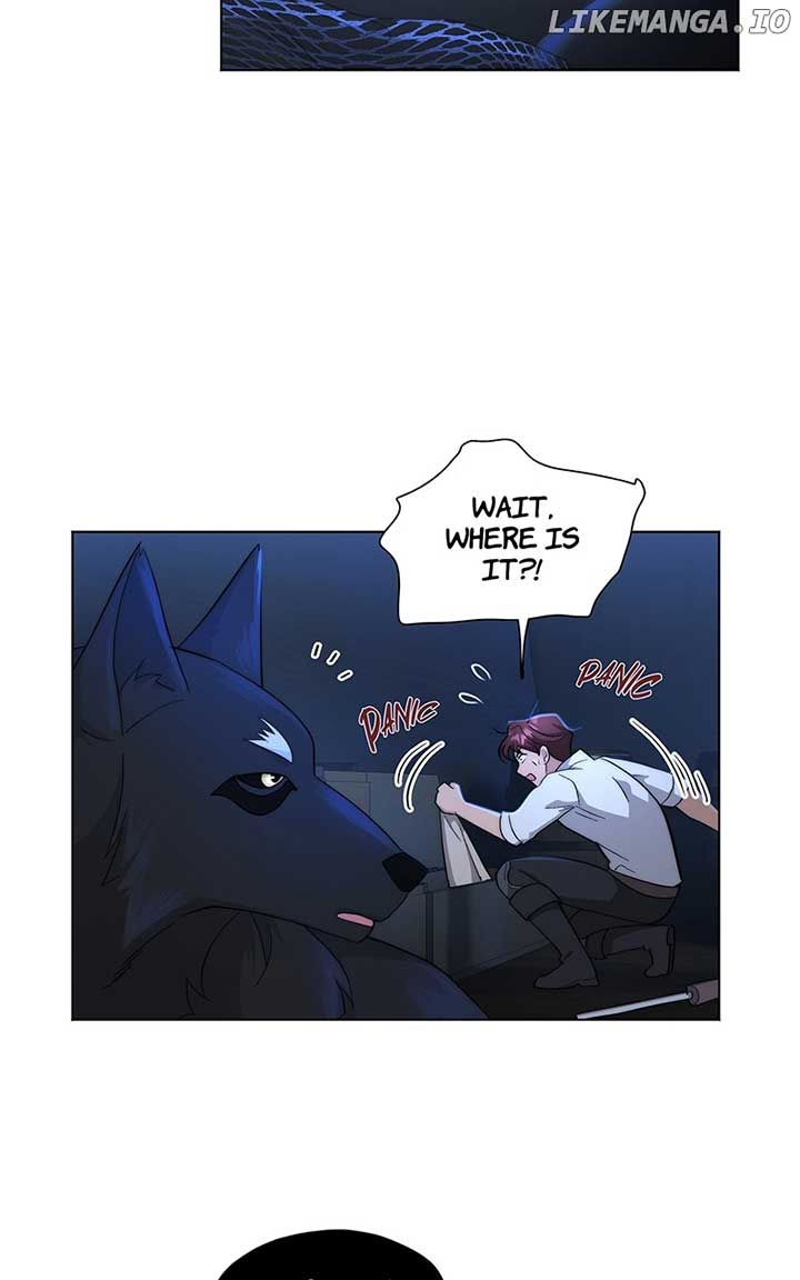 Seabird and the Wolf Chapter 8 — Page 47