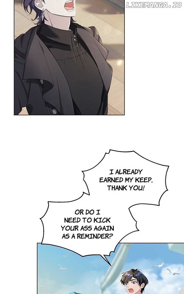 Seabird and the Wolf Chapter 8 — Page 58