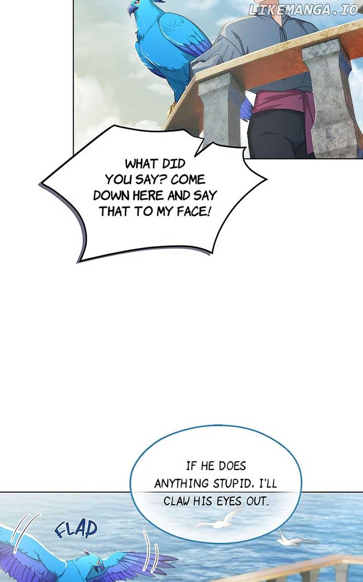 Seabird and the Wolf Chapter 8 — Page 59