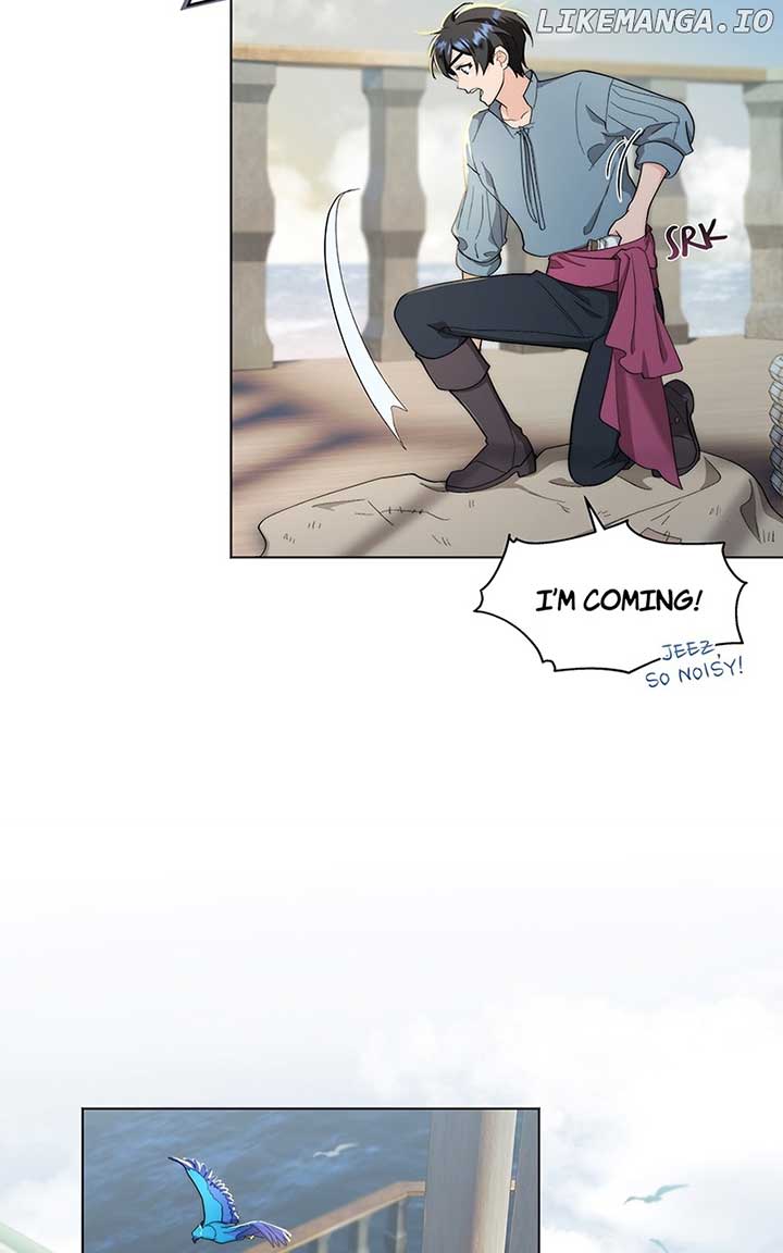Seabird and the Wolf Chapter 8 — Page 66