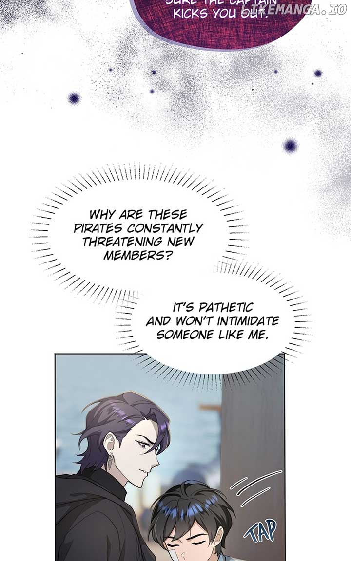 Seabird and the Wolf Chapter 8 — Page 76